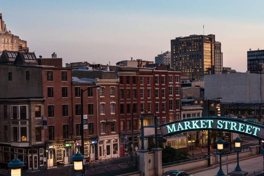 Italian Casetta In Thee Italian Market South Philly Διαμέρισμα Φιλαδέλφεια Εξωτερικό φωτογραφία